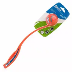 PETMATE - Chuckit Launcher Lanzador De Pelotas Talla S
