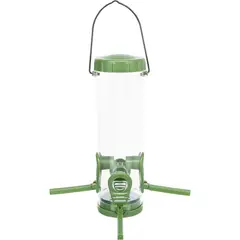 TRIXIE - Comedero Aves Forma Tubo Exteriores