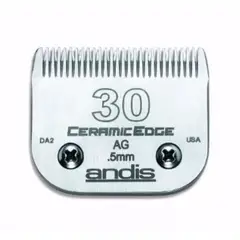 ANDIS - Cuchilla #30 Ceramic Egde Ceramica 0.5mm