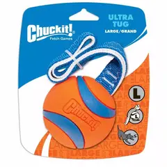 PETMATE - Juguete Perros Chuckit Ultra Tug Large