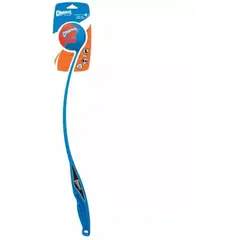PETMATE - Juguete Perros Chuckit Launcher Lanzador De Pelotas Talla L