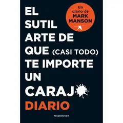 ROCA - El Sutil Arte De Que (casi Todo) Te Importe Un Ca-rajo
