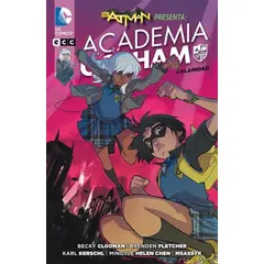 GENERICO - Batman Presenta: Academia Gotham - Cala-midad