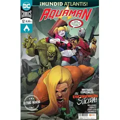 GENERICO - Aquaman No. 26. 12