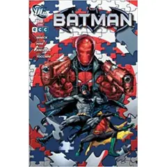 GENERICO - Batman No. 58