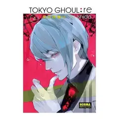 EDITORIAL NORMA - Tokyo Ghoul: Re No. 4