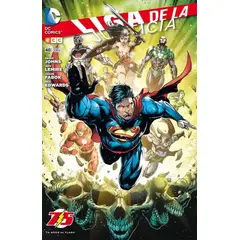 GENERICO - Liga De La Justicia No. 40