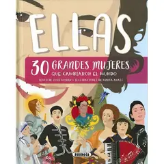 SUSAETA - Ellas, 30 Grandes Mujeres Que Cambiaron La Historia (t.d)