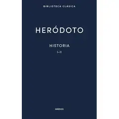 RBA - Historia. Libros I - Ii. Heródoto