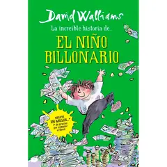 MONTENA - La Increíble Historia De... El Niño Billonario