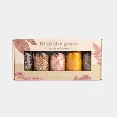 GRANEL GOURMET - KIT COCINA GOURMET PEQUEÑO