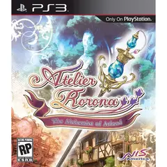PLAYSTATION - Atelier rorona the alchemist of arland - 3