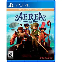 PLAYSTATION - Aerea - 4
