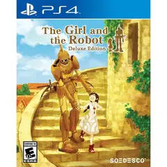 PLAYSTATION - The girl and the robot - playstation-4