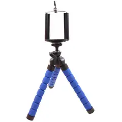 GENERICO - Tripode flexible celular camara soporte smartphone holder
