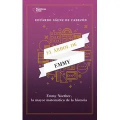 PLATAFORMA - El Árbol De Emmy. Eduardo Sáenz De Cabezón