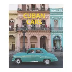 GENERICO - Cuban Cars. Flexo. Konemann