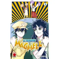 PANINI - Ultramarine Magmell No. 5