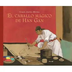 GENERICO - El Caballo Magico De Han Gan (t.d)