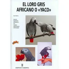 GENERICO - El Loro Gris Africano O Yaco