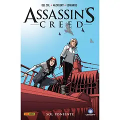 PANINI - Assassinn´s Creed 2: Sol Poniente