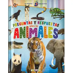 SUSAETA - Preguntas Y Respuestas Sobre Los Animales (t.d)