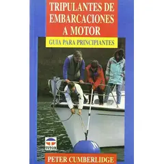 GENERICO - Tripulantes De Embarcaciones A Motor