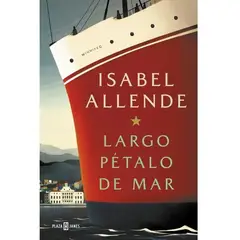 PENGUIN RANDOM HOUSE - Largo Pétalo De Mar. Isabel Allende