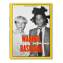 TASCHEN - Warhol On Basquiat (t.d)