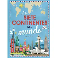 SUSAETA - Los Siete Continentes Del Mundo