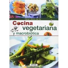 SUSAETA - El Gran Libro Cocina Vegetariana Y Macrobiotica