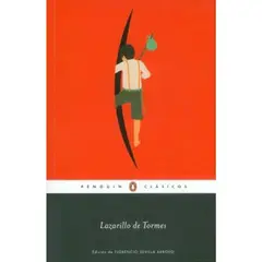 PENGUIN CLASICOS - Lazarillo De Tormes. Anónimo