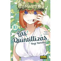 EDITORIAL NORMA - Las Quintillizas No. 10