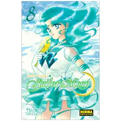EDITORIAL NORMA - Sailor Moon No. 8