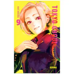 EDITORIAL NORMA - Tokyo Ghoul No. 9