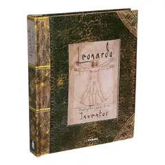 SUSAETA - Leonardo. Desplegables A Partir De Sus Inventos