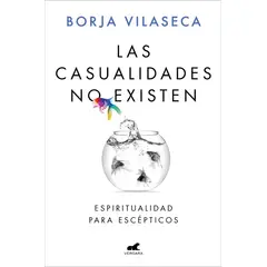 VERGARA - Las Casualidades No Existen. Borja Vilaseca