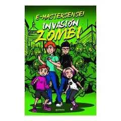 MONTENA - E-master Sensei: Invasión Zombi