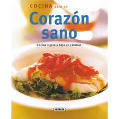 SUSAETA - Cocina Para Un Corazón Sano. Rincón Paladar