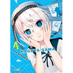 IVREA - Kaguya-sama: Love Is War No. 4