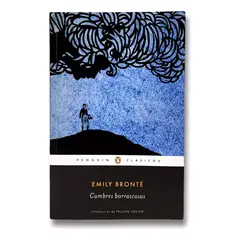 PENGUIN CLASICOS - Cumbres Borrascosas. Emily Brontë