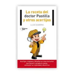 PLATAFORMA - La Receta Del Doctor Pastilla Y Otros Acertijos