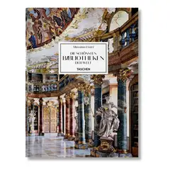TASCHEN - Libraries The World's Most Beautiful (t.d) -xl-