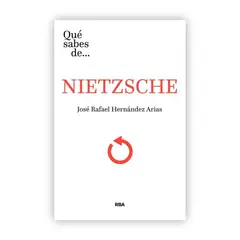 RBA - Qué Sabes De Nietzsche