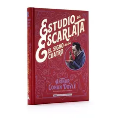 ALMA - Estudio En Escarlata. Arthur Conan Doyle (t.d)