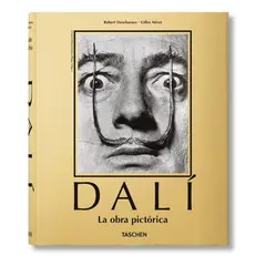 TASCHEN - Dali La Obra Pictórica (t.d) -kl-