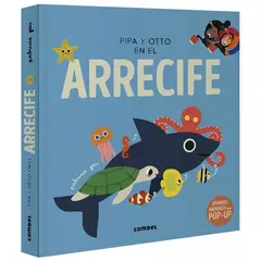 GENERICO - Pipa Y Otto En El Arrecife (t.d)