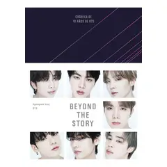 PLAZA & JANES - Beyond The Story. Crónica De 10 Años De Bts