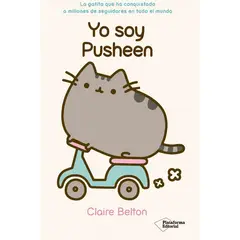 PLATAFORMA - Yo Soy Pusheen. Claire Belton