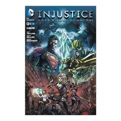 GENERICO - Injustice: Gods Among Us No. 17